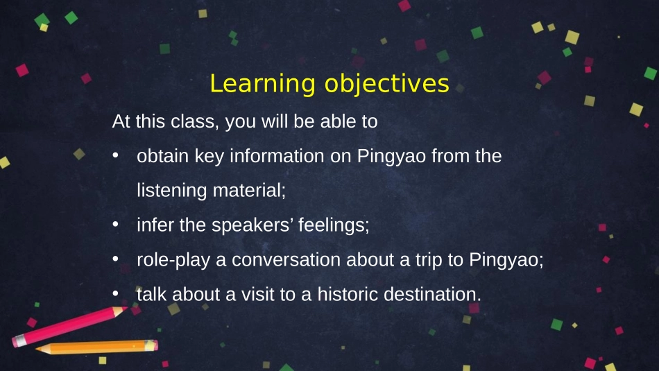 《History and Traditions》PPT课件_第2页