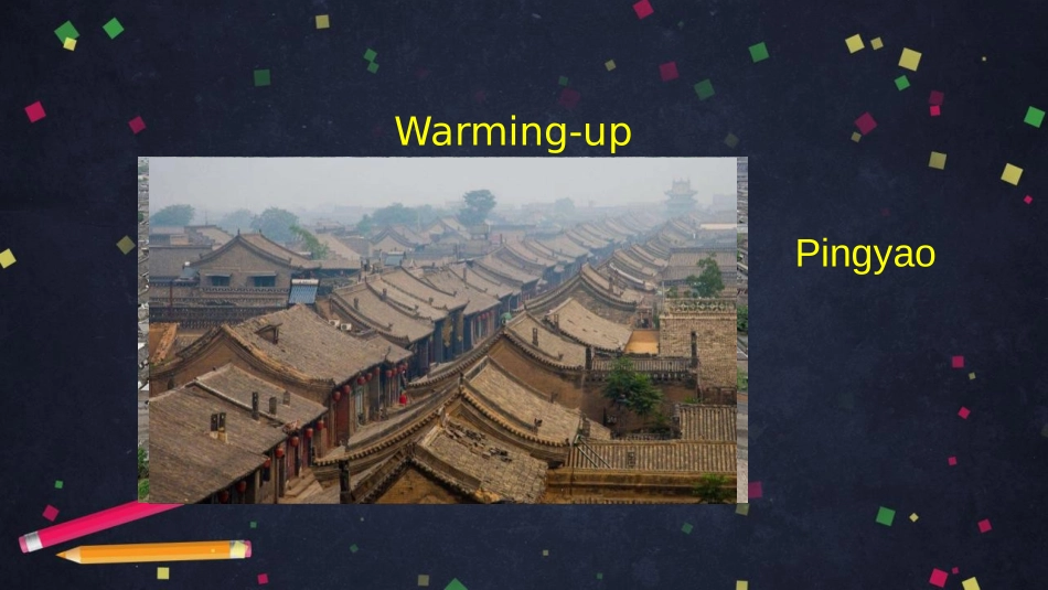 《History and Traditions》PPT课件_第3页