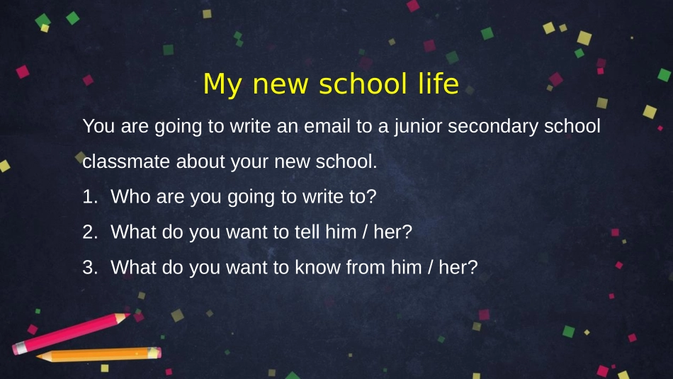 《Life Choices》PPT课件(第7课时)_第2页