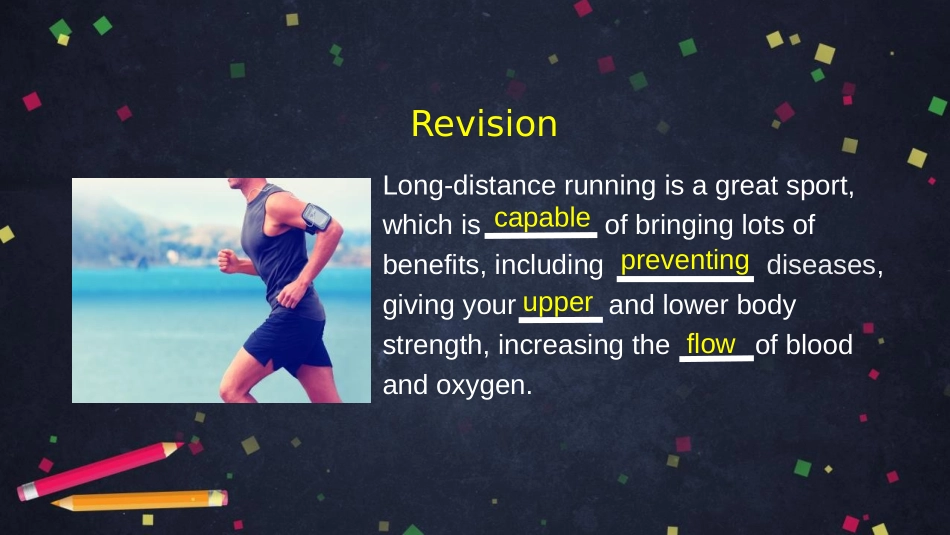 《Sports and Fitness》PPT(第6课时)PPT课件_第3页
