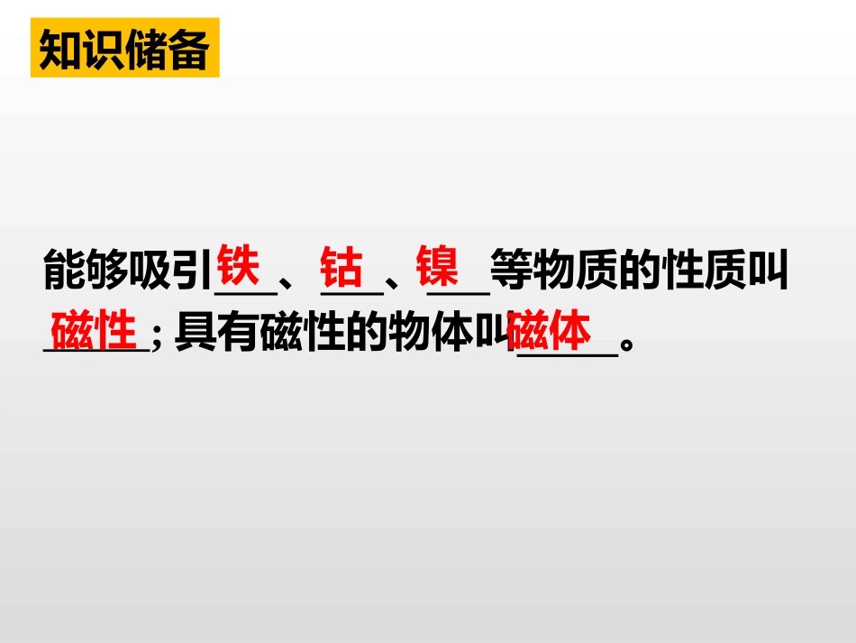 《从永磁体谈起》电磁铁与自动控制PPT课件[粤沪版九年级物理]_第2页