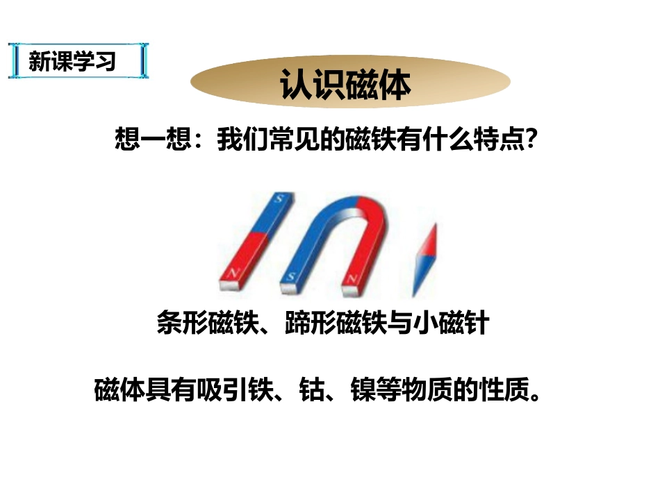 《从永磁体谈起》电磁铁与自动控制PPT优秀课件[粤沪版九年级物理]_第3页