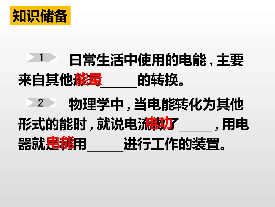 《电能与社会发展》家庭电路与安全用电PPT课件[粤沪版九年级物理]_第2页