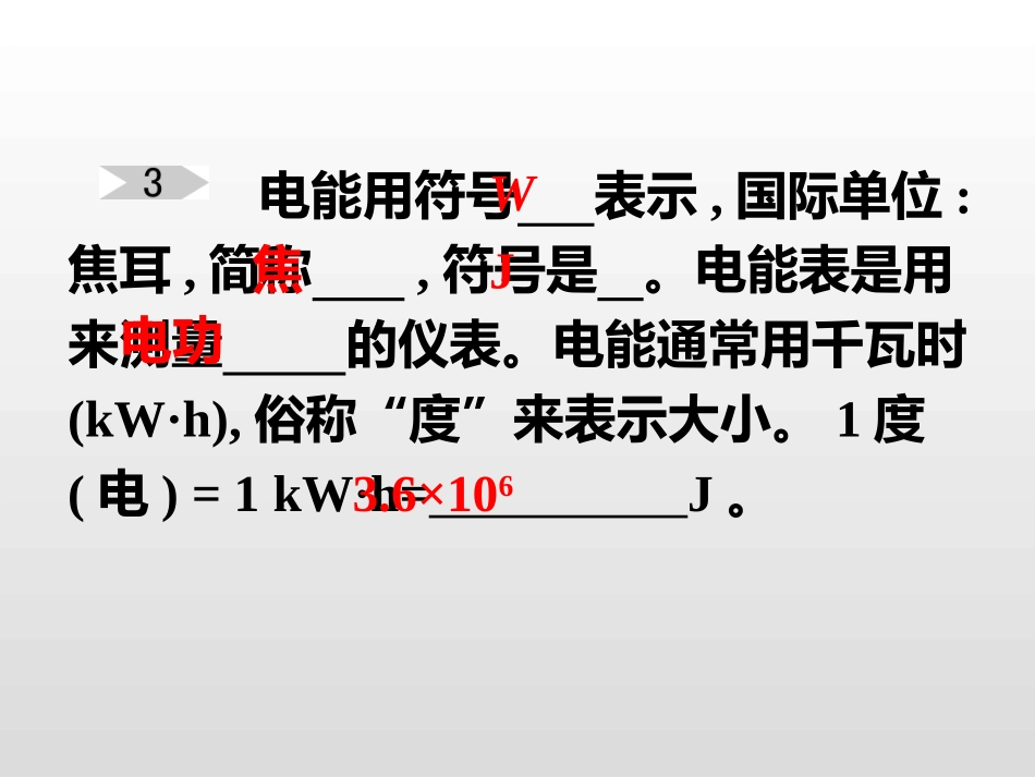 《电能与社会发展》家庭电路与安全用电PPT课件[粤沪版九年级物理]_第3页