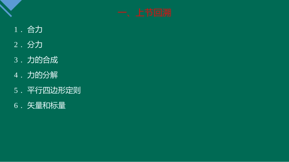 《共点力的平衡》相互作用-力PPT课件[人教版高中物理必修一]_第3页
