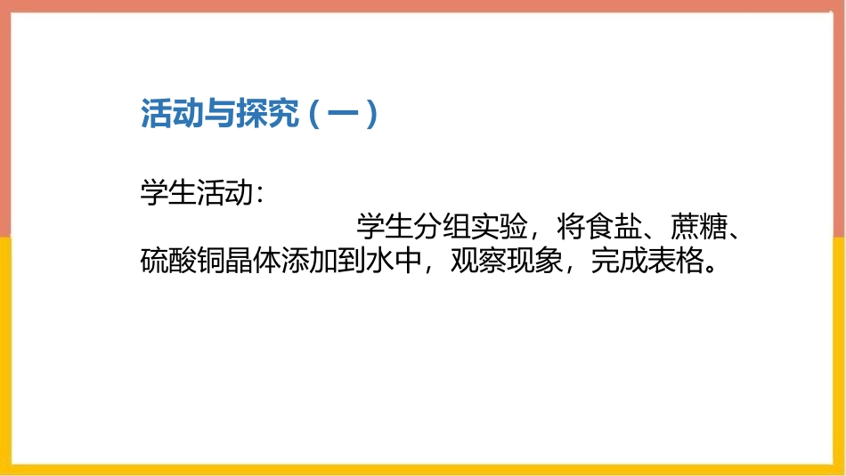 《溶液的形成》溶液PPT教学课件(第1课时)[人教版九年级化学]_第3页