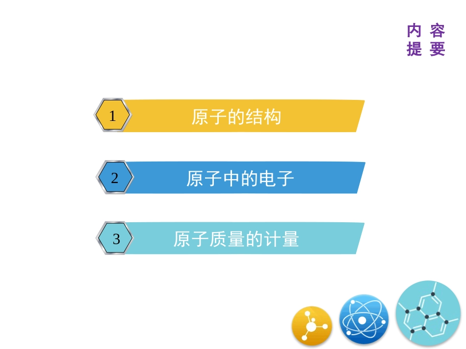 《原子的构成》探秘水世界PPT课件[鲁教版九年级化学上册]_第2页