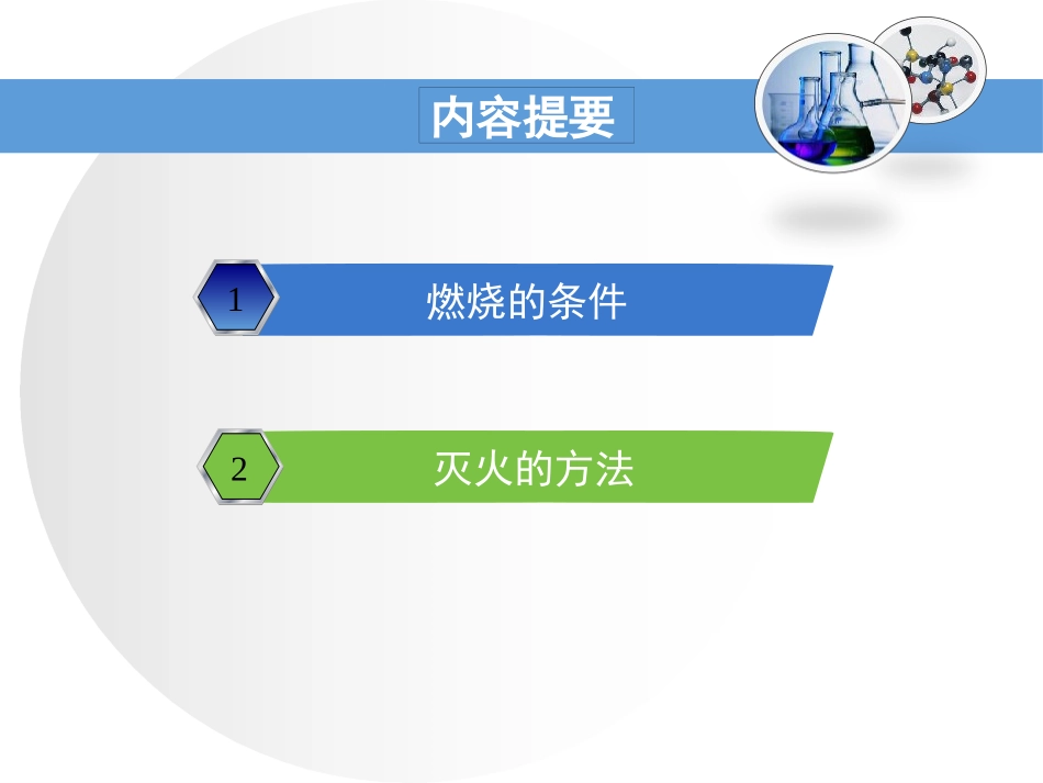 《探究燃烧的条件》定量研究化学反应PPT课件[鲁教版九年级化学]_第2页