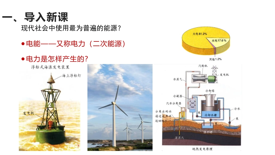 《化学反应与能量变化》化学反应与能量PPT课件_第3页