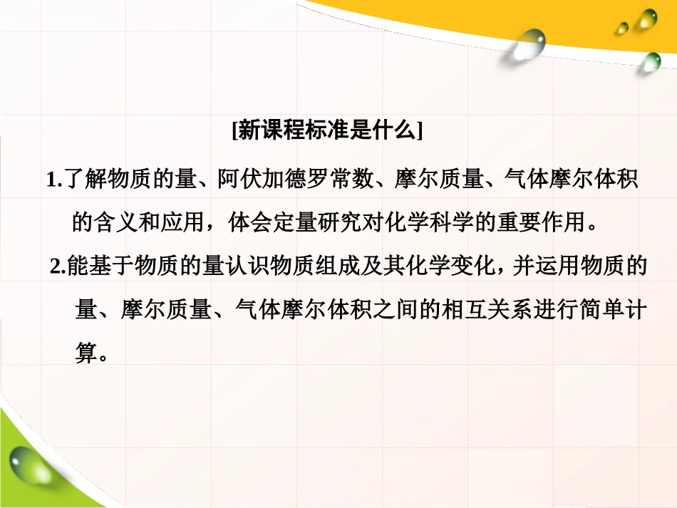 《化学中常用的物理量-物质的量》认识化学科学PPT课件_第3页