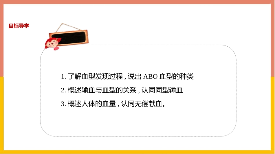 《输血与血型》PPT免费课件[人教版七年级生物下册]_第3页