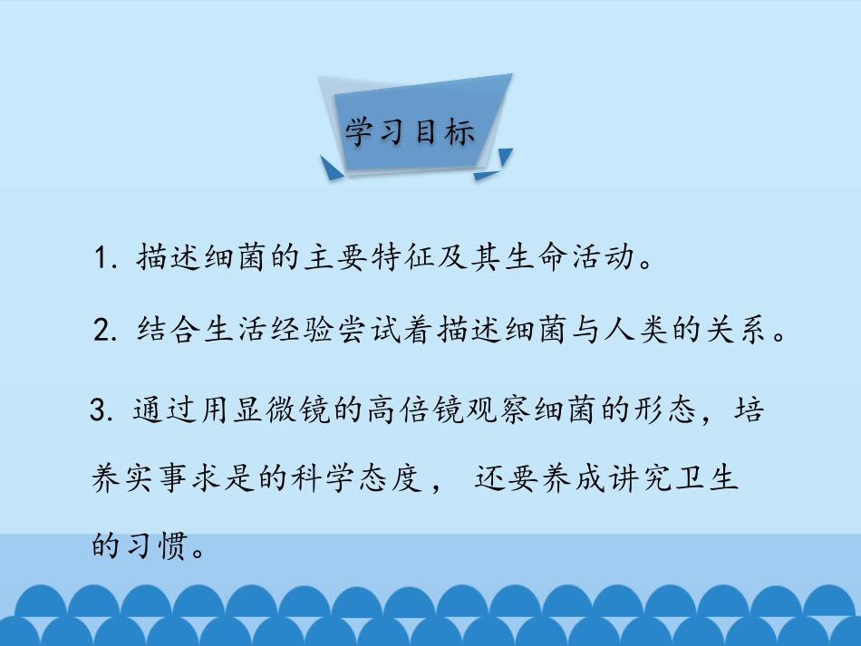 《细菌》PPT免费课件[人教版八年级生物上册]_第3页