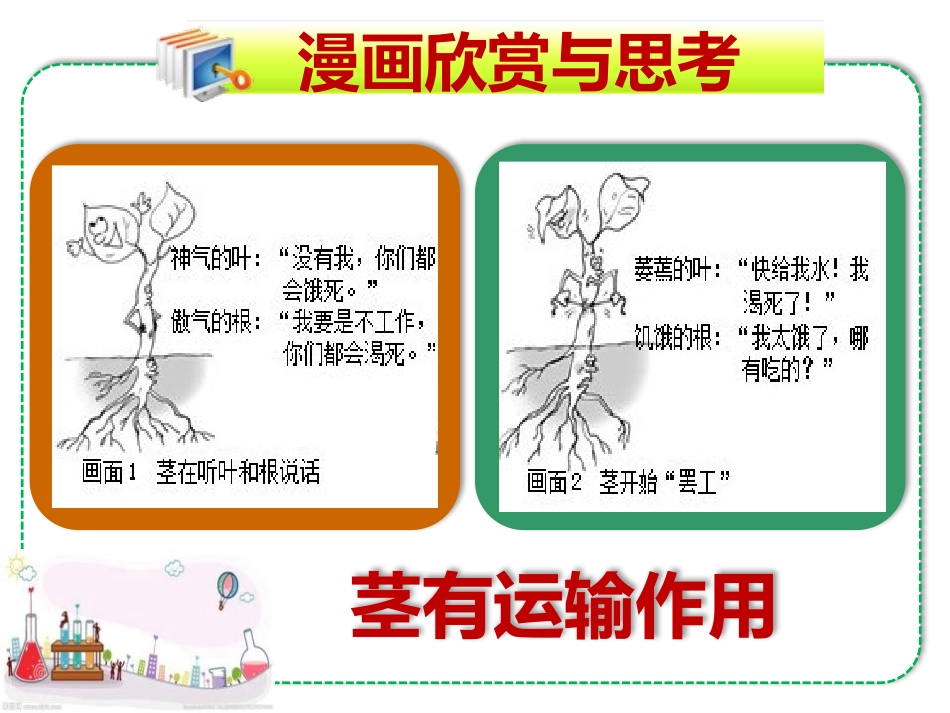 《运输作用》PPT课件[北师大版七年级生物上册]_第3页
