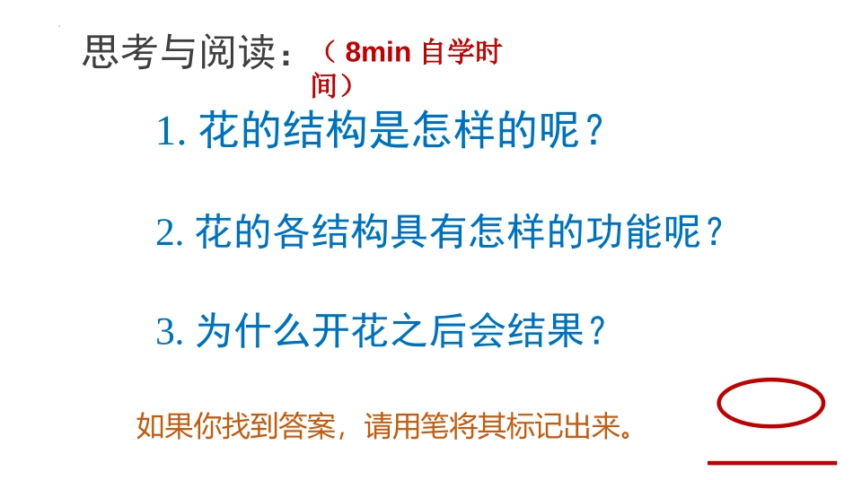 《植物的开花和结果》PPT课件[苏教版七年级生物上册]_第3页