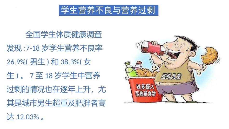 《膳食指南与食品安全》PPT课件[苏教版七年级生物下册]_第3页