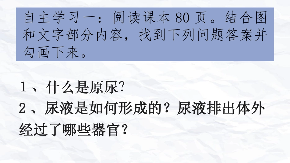 《人体废物的排出》PPT课件[苏教版七年级生物下册]_第3页