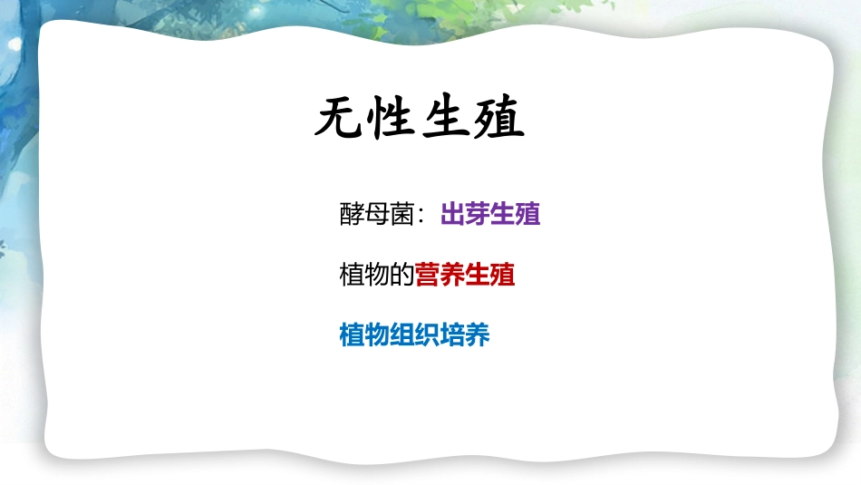 《生物的无性生殖》PPT课件[苏教版八年级生物下册]_第2页