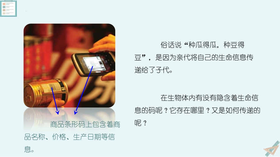 《DNA是主要的遗传物质》PPT课件[苏教版八年级生物下册]_第3页