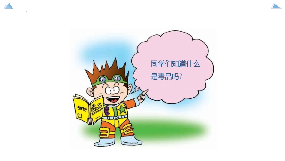 《拒绝毒品》PPT课件[苏教版八年级生物下册]_第3页