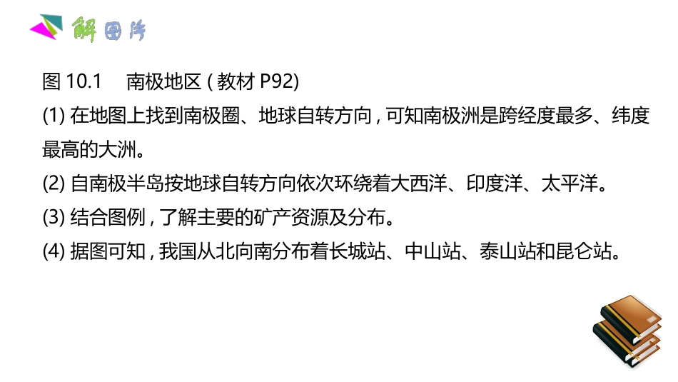 《极地地区》PPT教学课件[人教版七年级地理下册]_第2页