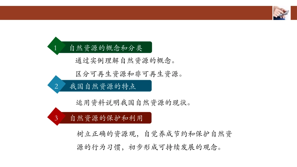 《自然资源的基本特征》中国的自然资源PPT课件[人教版八年级地理]_第2页