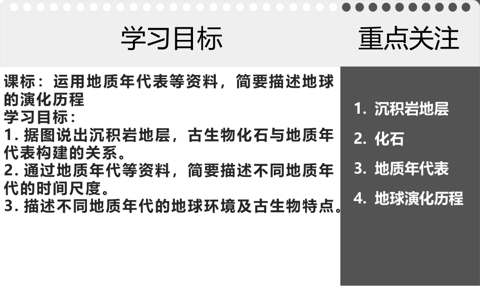 《地球的历史》PPT课件[人教版高中地理必修一]_第3页