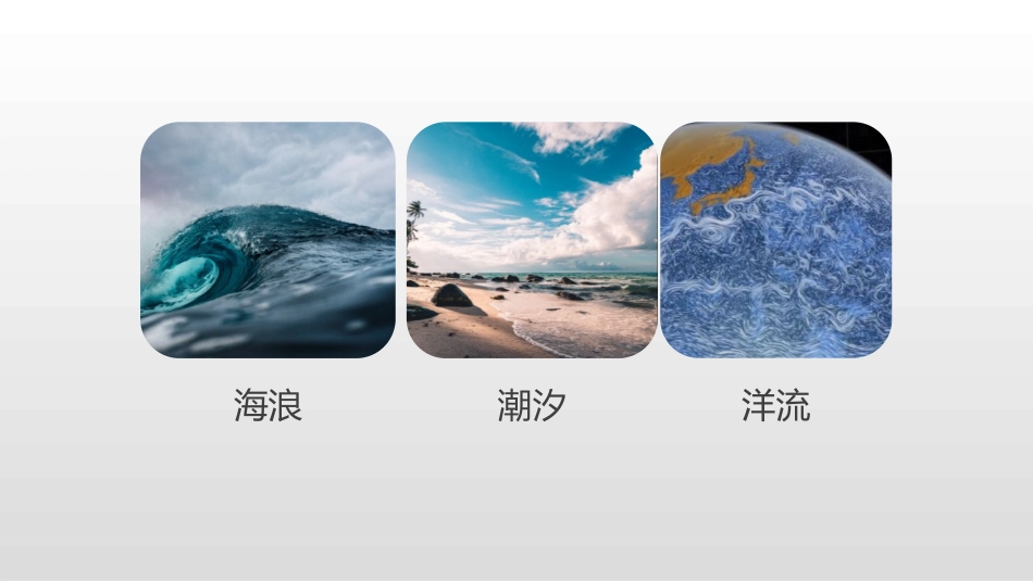《海水的运动》PPT课件[人教版高中地理必修一]_第3页