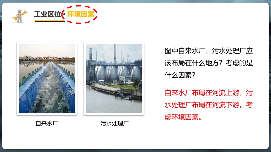 《工业区位因素及其变化》产业区位因素PPT课件[人教版高中地理必修二]_第2页