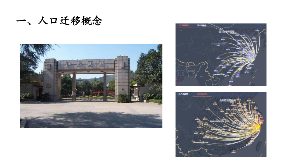 《人口迁移》人口与地理环境PPT课件[湘教版高中地理必修二]_第2页