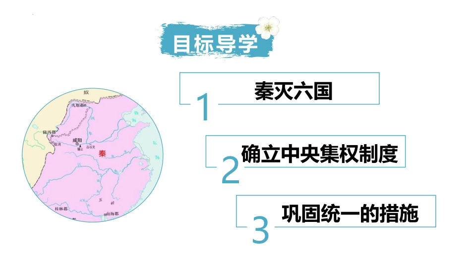 《秦统一中国》PPT免费课件[部编版七年级历史上册]_第2页