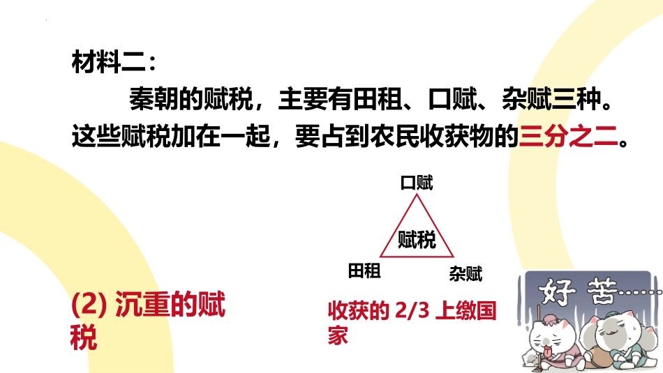 《秦末农民大起义》PPT课件[部编版七年级历史上册]_第3页