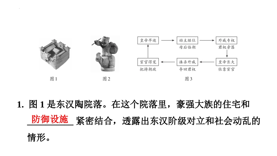 《东汉的兴亡》PPT课件[部编版七年级历史上册]_第2页
