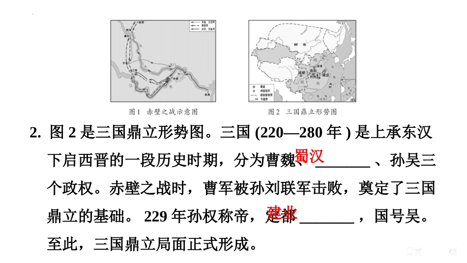 《三国鼎立》PPT优秀课件[部编版七年级历史上册]_第3页