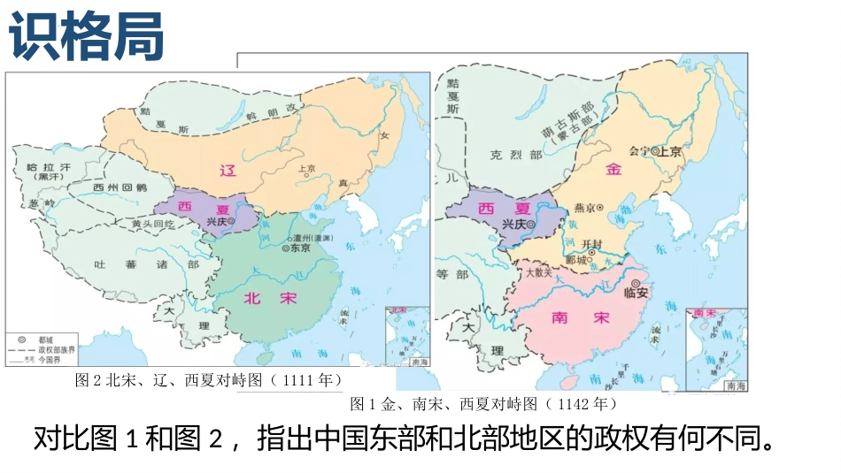 《金与南宋的对峙》PPT课件[部编版七年级历史下册]_第2页