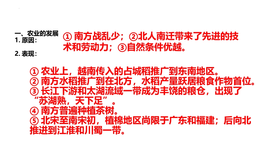 《宋代经济的发展》PPT优质课件[部编版七年级历史下册]_第2页