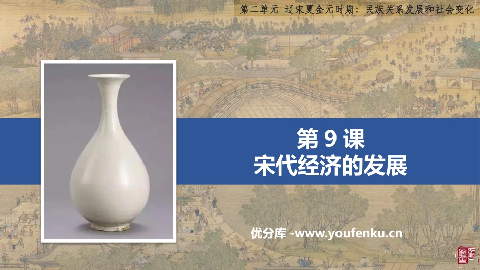 《宋代经济的发展》PPT优秀课件[部编版七年级历史下册]_第1页