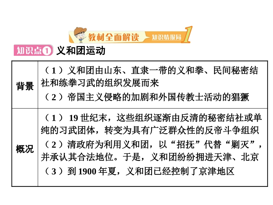 《抗击八国联军》PPT课件[部编版八年级历史上册]_第2页