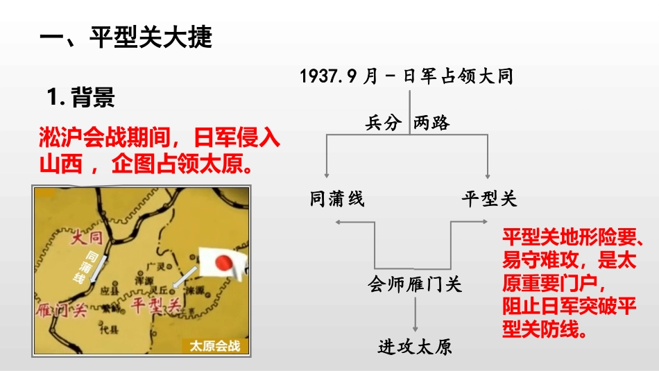 《敌后战场的抗战》PPT免费课件[部编版八年级历史上册]_第3页