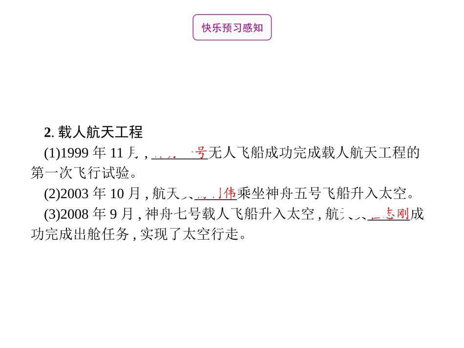 《科学技术的成就》PPT免费课件[部编版八年级历史下册]_第3页
