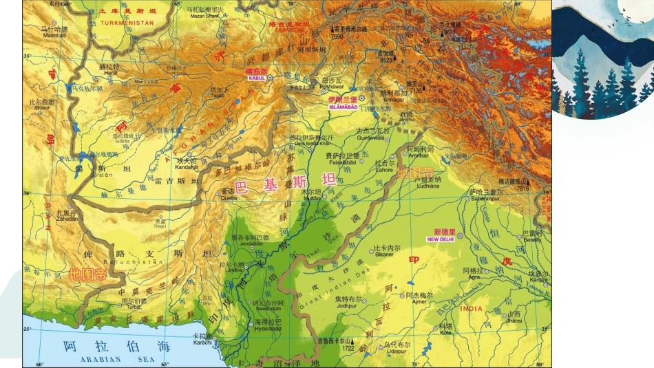 《古代印度》PPT课件[部编版九年级历史上册]_第3页