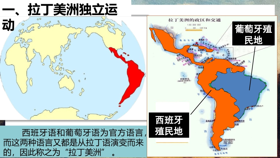 《殖民地人民的反抗斗争》PPT免费课件[部编版九年级历史]_第2页