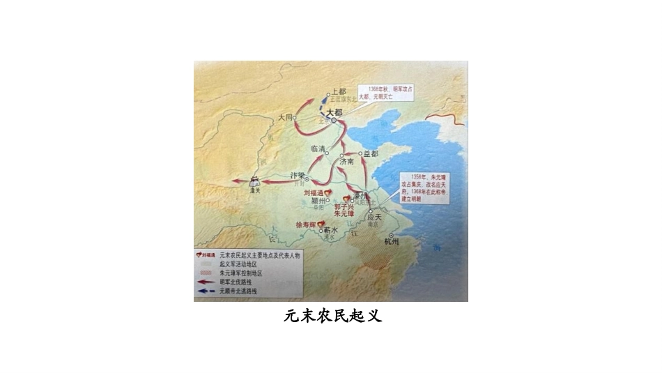 《从明朝建立到清军入关》PPT免费课件[统编版中外历史纲要]_第3页