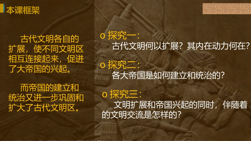 《古代世界的帝国与文明的交流》PPT优秀课件[统编版中外历史纲要]_第2页