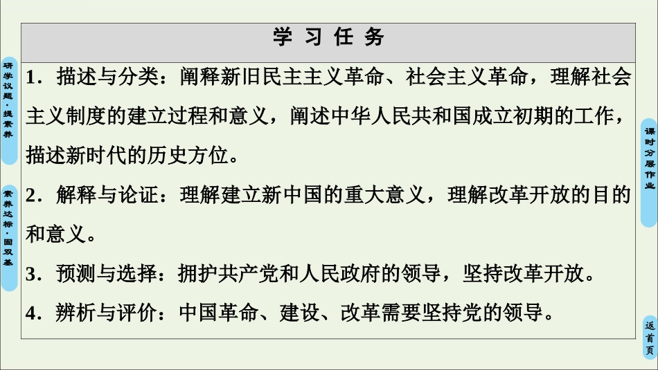 《中国XXX党XXX民站起来、富起来、强起来》PPT课件_第2页