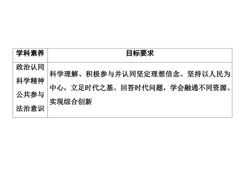 《文化发展的基本路径》发展中国特色社会主义文化PPT教学课件_第3页