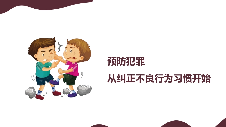 《法制让我们更安全地成长》PPT班会课件_第3页