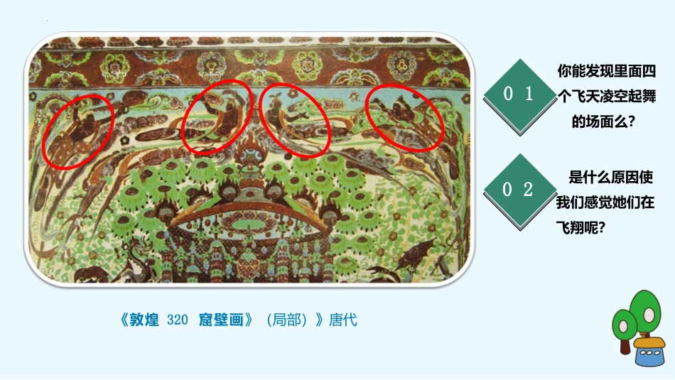 《会动的线条》PPT课件[三年级美术下册]_第2页
