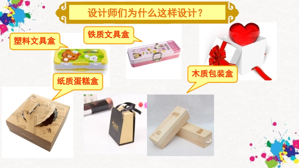 《会变的盒子》PPT课件[三年级美术下册]_第2页