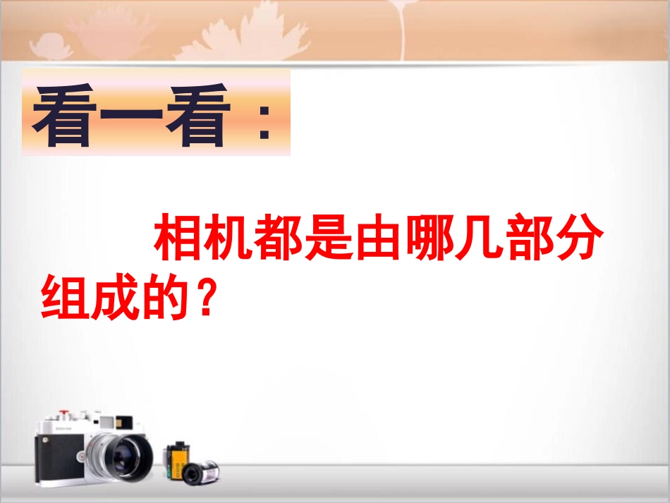 《给小伙伴拍张照》PPT课件[四年级美术上册]_第3页