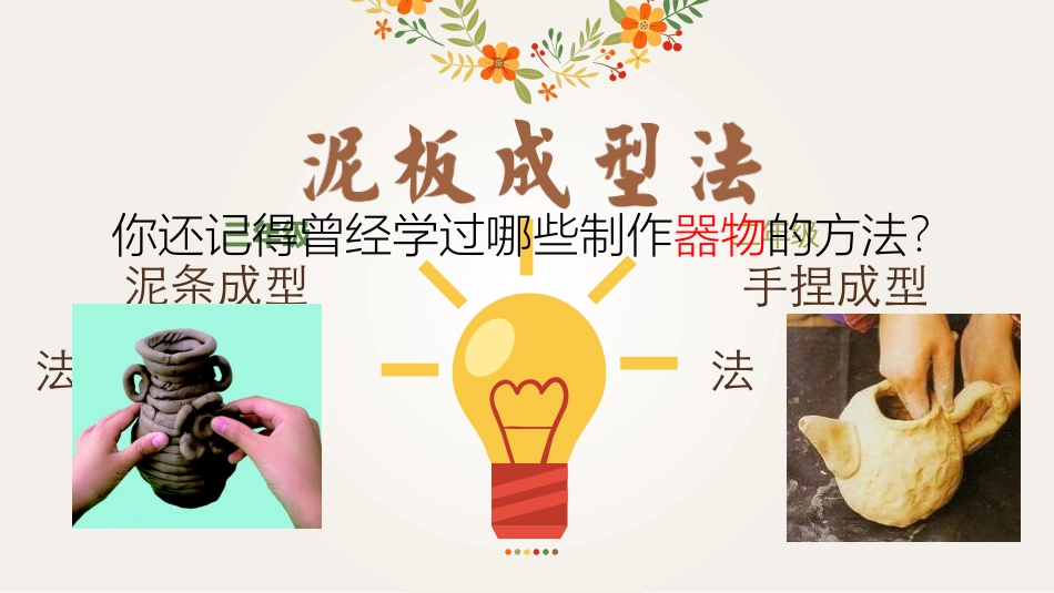 《有人脸的器物》PPT教学课件[四年级美术下册]_第3页